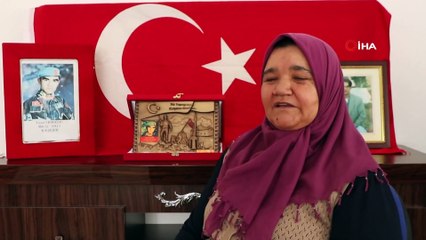 Cumhurbaşkanını Duygulandıran Şehit Anneleri Konuştu…