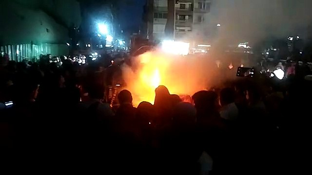 इंदौर: राजवाड़ा पर सरकारी होलिका दहन, ढ़ाई सौ सालों से चली आ रही परंपरा