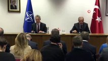 - NATO Genel Sekreteri Jens Stoltenberg: 'Türkiye Suriye'deki durumdan en fazla etkilenen ülkedir'