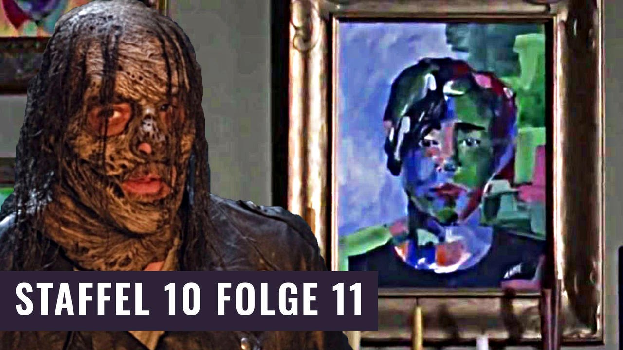 Angriff auf hilltop | the walking dead staffel 10 folge 11