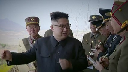 북, 통상적 군사 훈련 기정사실화 노리나? / YTN