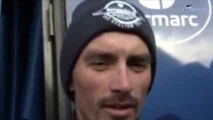 Paris-Nice 2020 - Julian Alaphilippe : "Je ne vais pas dire que ma course est terminée mais..."