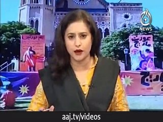 عورت مارچ پر پتھراو ۔۔۔ سکیورٹی کے خصوصی انتظامات کیوں نہیں کئے گئے ؟؟؟