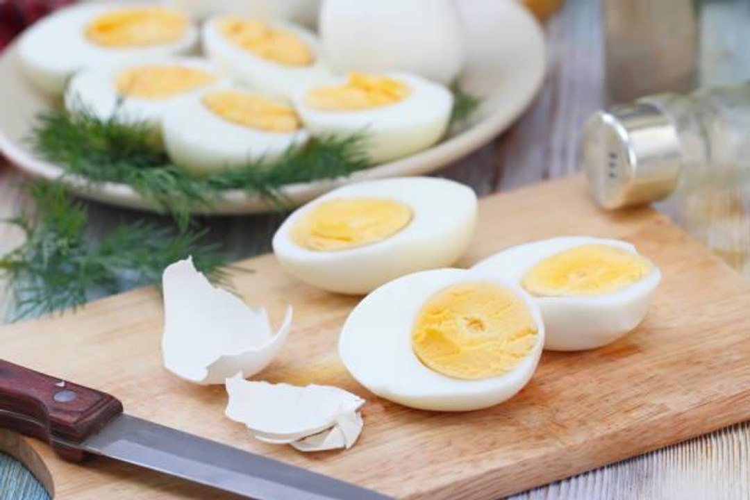 Two Rules to Learn About How Long to Keep HardBoiled Eggs in the