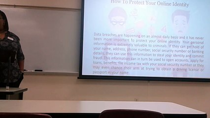 protecting online identity