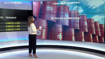 Il crollo dei prezzi dell'oro nero ai tempi del coronavirus
