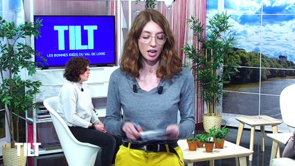 TILT - 09/03/2020 Partie 1 - Une tourangelle à la rescousse des primates