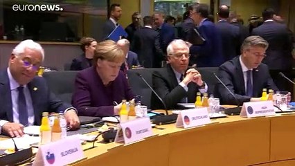 Europa prepara nuevos estímulos a la economía para luchar contra el coronavirus