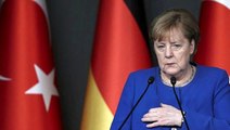 Merkel'den Türkiye hamlesi: AB-Türkiye anlaşmasını yeni bir düzeye getirmek için her türlü çabayı göstereceğim