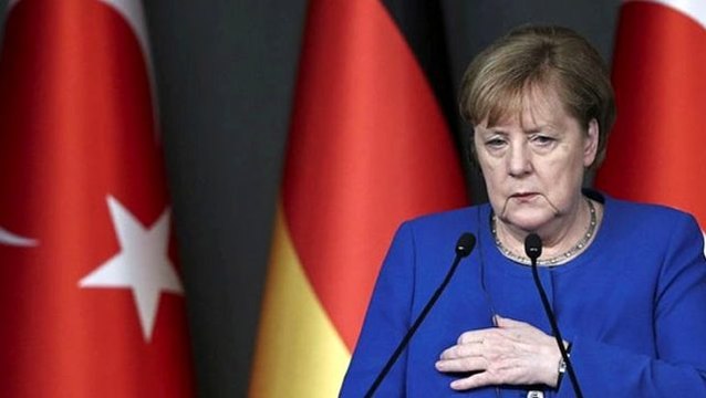 Merkel'den Türkiye hamlesi: AB-Türkiye anlaşmasını yeni bir düzeye getirmek için her türlü çabayı göstereceğim