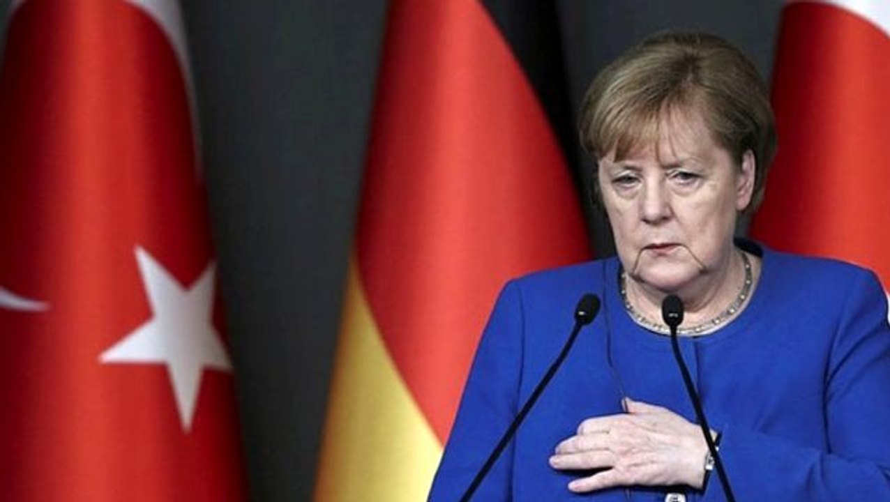Merkel'den Türkiye hamlesi: AB-Türkiye anlaşmasını yeni bir düzeye getirmek için her türlü çabayı göstereceğim