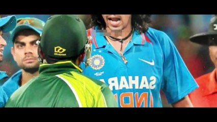 Fights in Cricket History