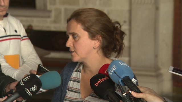 El Ayuntamiento de Barcelona confirma 55 trabajadores aislados