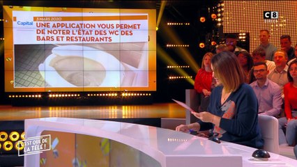 "Cacadvisor" : Une application pour noter les toilettes des restaurants !