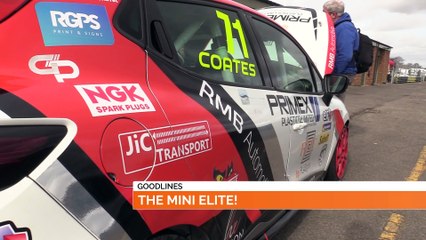 GOODLINES: 10th March 2020