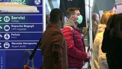 Wegen Maßnahmen gegen Covid-19: Häftlingsaufstand in Italien