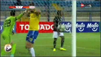 ismaily vs gouna