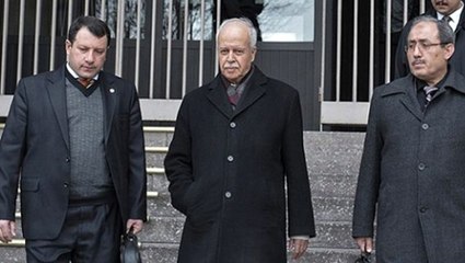 Eski Adalet Bakanı Şevket Kazan, 86 yaşında hayatını kaybetti