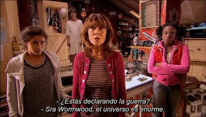 The Sarah Jane Adventures Temporada 1 especial "Invasion of the Bane" (subtítulos en español)