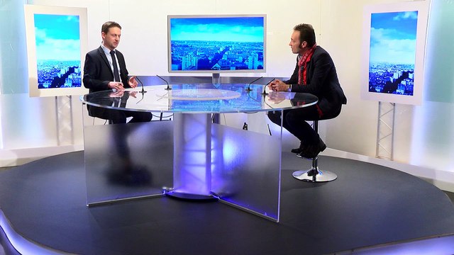 L'invité de la rédaction - 09/03/2020 - Claude Bourdin, candidat c'est au Tour(s) du peuple 2020 à Tours