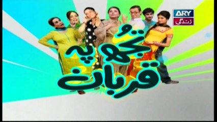 Tujh Pe Qurban Episode 259 & 260 | 9th March 2020