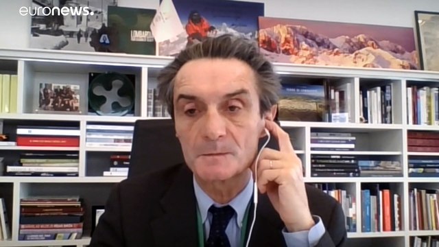 Coronavirus, Fontana: Codogno è il modello da seguire, ma non c'è più tempo