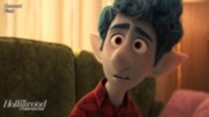 'Onward' Opens to Muted $40M at North American Box Office | THR News