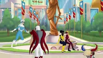 DC Super Hero Girls - 1 Welcome to Super Hero High