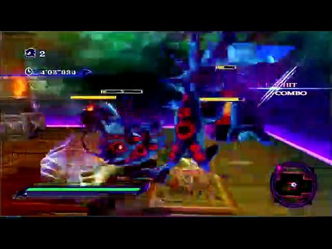 Sonic Unleashed Wii Post-Commentary: Part 17