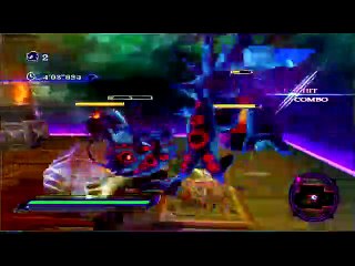 Sonic Unleashed Wii Post-Commentary: Part 17