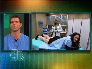 Cellulite Treatment Using Acoustic Wave Therapy on The Doctors TV