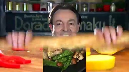 Pierś z kurczaka z konfiturą z czerwonej cebuli - Doradca Smaku - Sezon 7 Odcinek 20