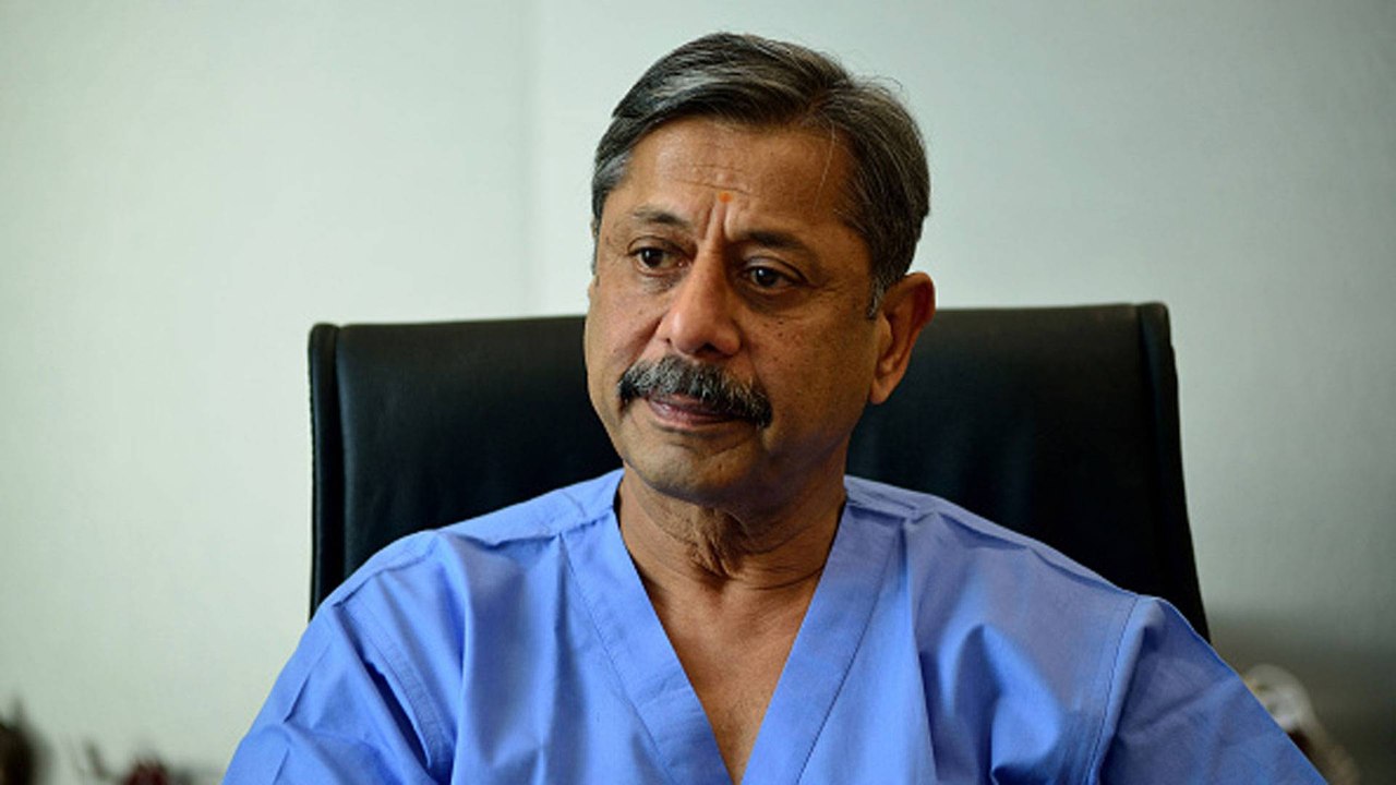 Dr Naresh Trehan tells simple tips to play viru...