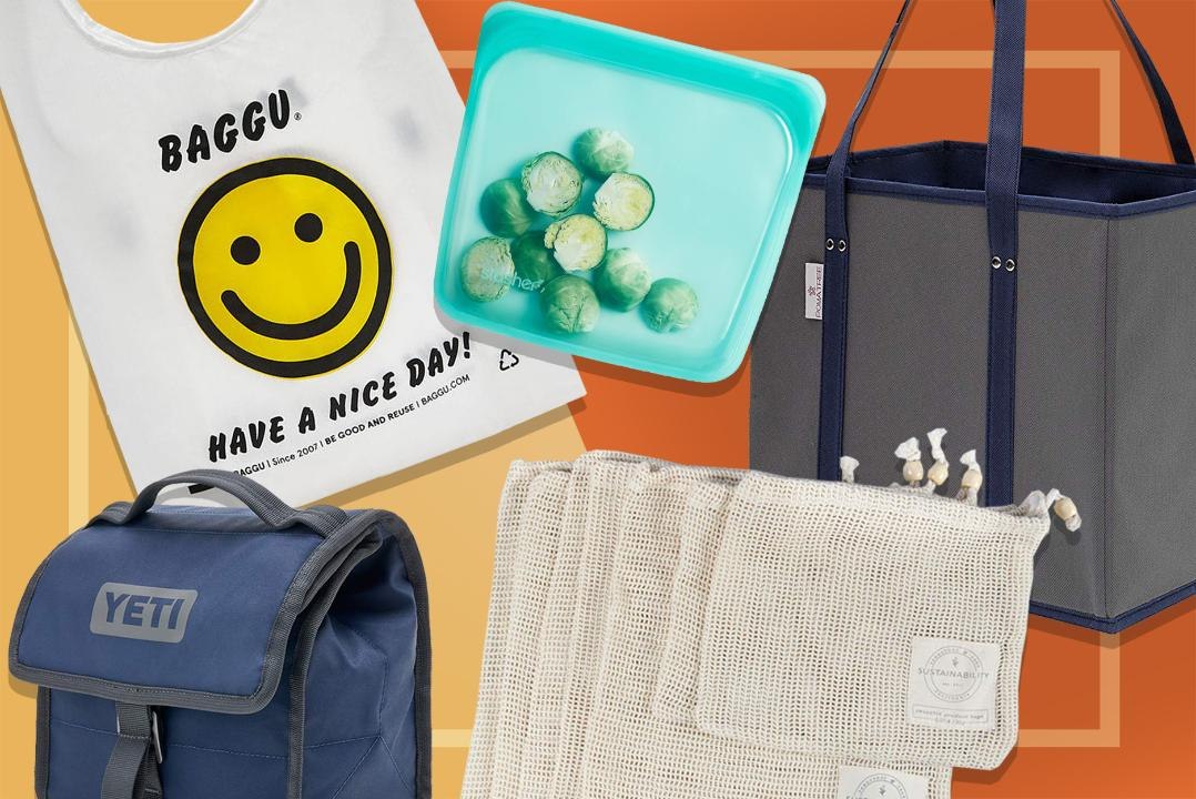 Smart Reusable Bags to Reduce Waste in Your Kitchen