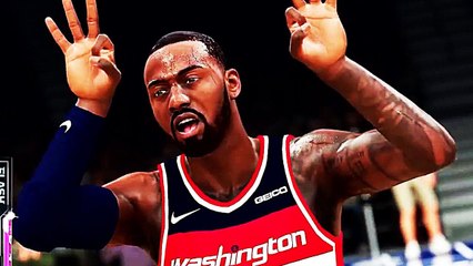 NBA 2K20 "NBA 2K20 "News Cards" Trailer