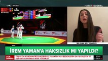 İrem Yaman, Olimpiyat yolunda yaşananları Haber Global'e anlattı