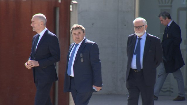 Juicio por amaños por la visita del Papa en 2006