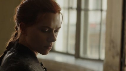 Revelador tráiler final de 'Viuda Negra'
