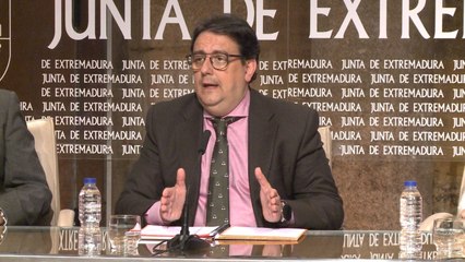 El 7º positivo en Extremadura es viajero que ya está en Madrid