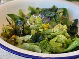Ensalada del huerto - Recetas de ensaladas