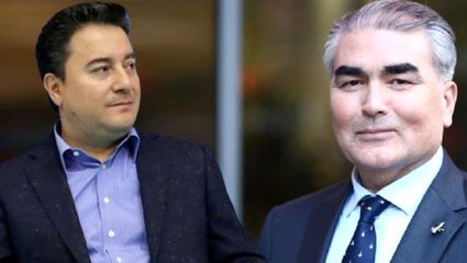 15 Temmuz'da derdest edilen emekli Korgeneral Mehmet Şanver, Babacan'ın partisine katıldı