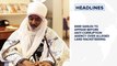 Sanusi Lamido Ousted, Ado Bayero becomes new Emir of Kano, Nigeria confirms 2nd case of coronavirus and more