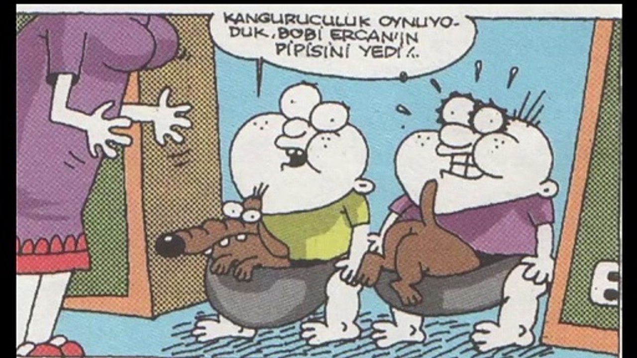 Komik Karikatürler 49