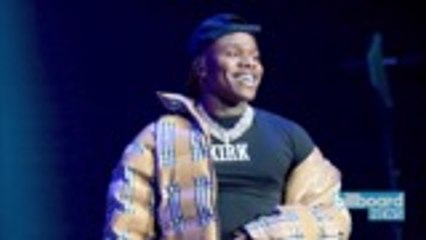 DaBaby Apologizes for Hitting Fan at Florida Nightclub | Billboard News