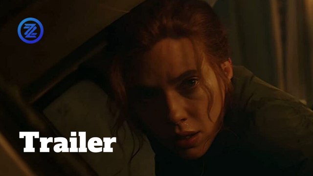 Black Widow Final Trailer (2020) Florence Pugh, Scarlett Johansson Action Movie HD