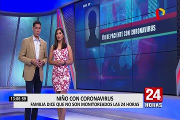 Coronavirus en Italia: embajador reporta primer caso de peruano contagiado
