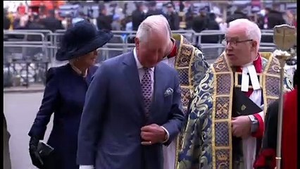 Enrique y Meghan dicen adiós a la realeza antes de emprender su nueva vida