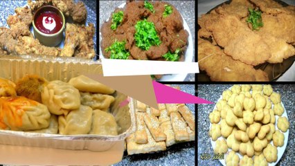 بسبوسة بدقيق السميد سهلة وسريعة وكالجاهزة