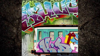 EMMAÜS & STREET-ART