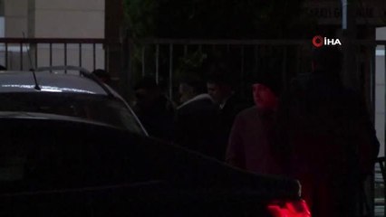 FETÖ'nün 15 Temmuz darbe girişimine ilişkin soruşturma kapsamında şüpheli Osman Kavala, 'casusluk'...